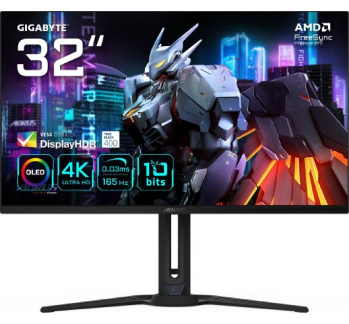Gigabyte Aorus FO32U