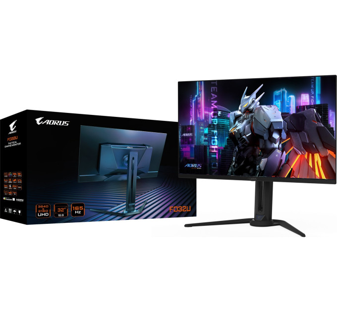Gigabyte Aorus FO32U