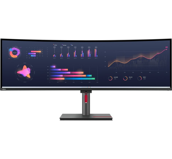 Lenovo ThinkVision P49w-30 (63DBRAT1EU)