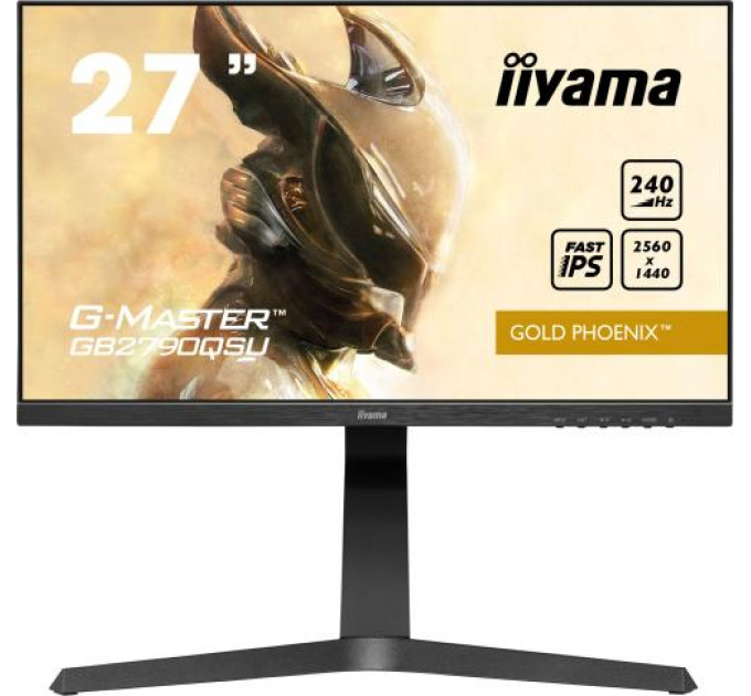 Iiyama G-Master GB2790QSU-B1 Gold Phoenix
