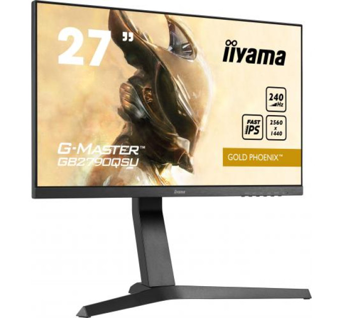 Iiyama G-Master GB2790QSU-B1 Gold Phoenix