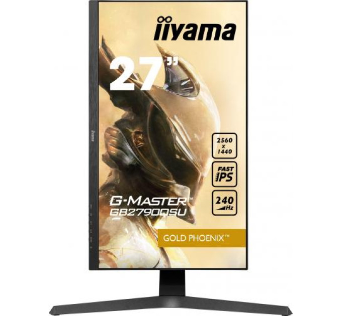 Iiyama G-Master GB2790QSU-B1 Gold Phoenix
