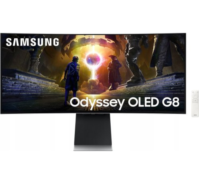 Samsung Odyssey G8 OLED (LS34DG850SUXDU)