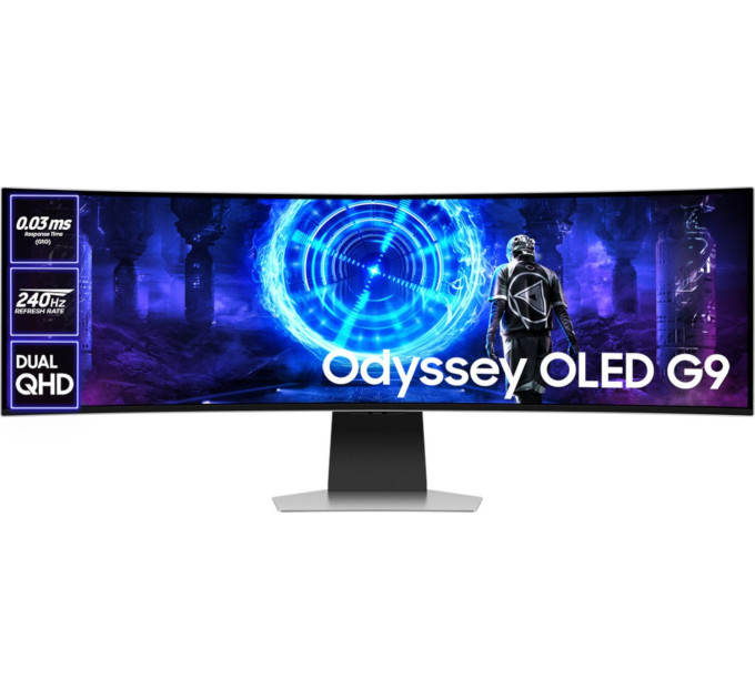 Samsung Odyssey G9 OLED (LS49DG950SUXDU)