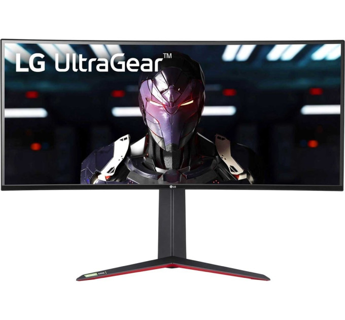 Монітор LG 34GN850-B