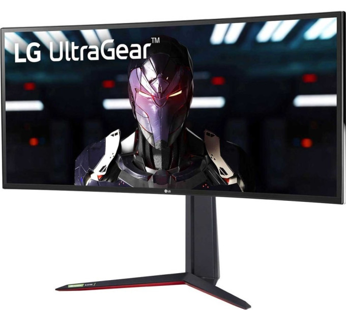 Монітор LG 34GN850-B