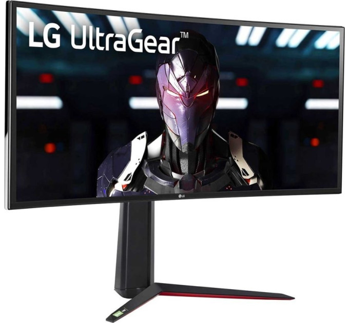 Монітор LG 34GN850-B