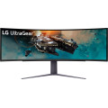 Монітор LG 49GR85DC-B