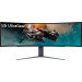 Монітор LG 49GR85DC-B