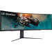 Монітор LG 49GR85DC-B