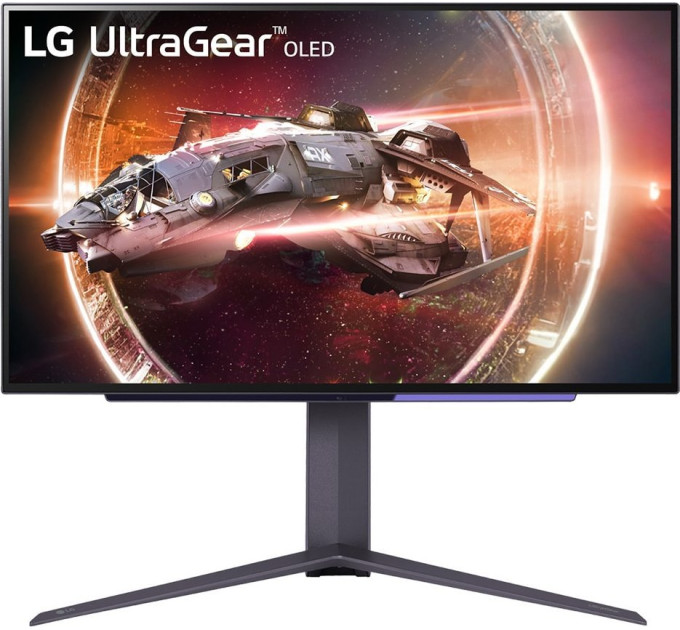 Монітор LG 27GS95QE-B