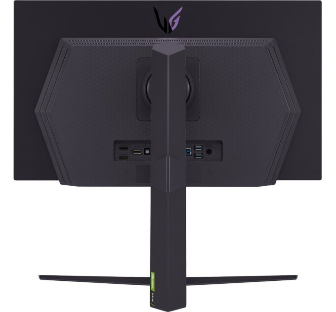 Монітор LG 27GS95QE-B