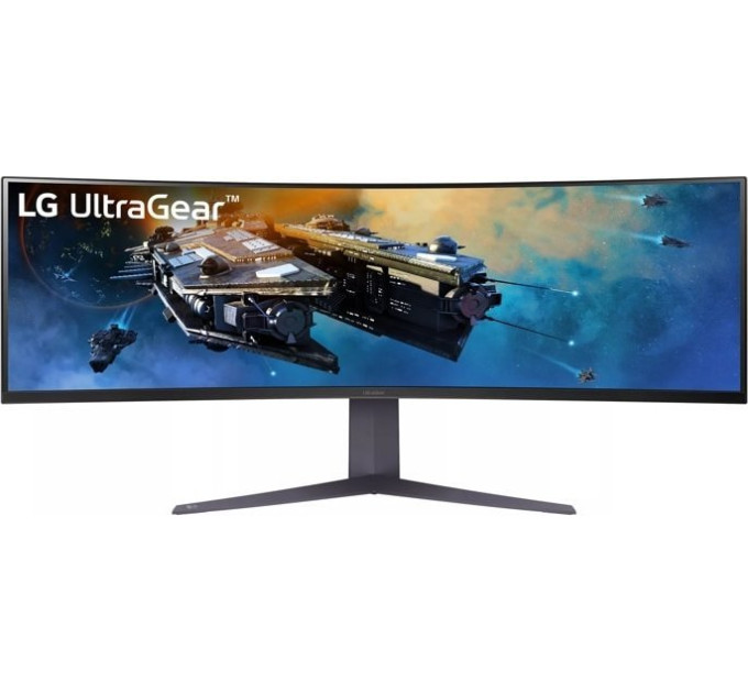 Монтіор LG UltraGear 45GR65DC