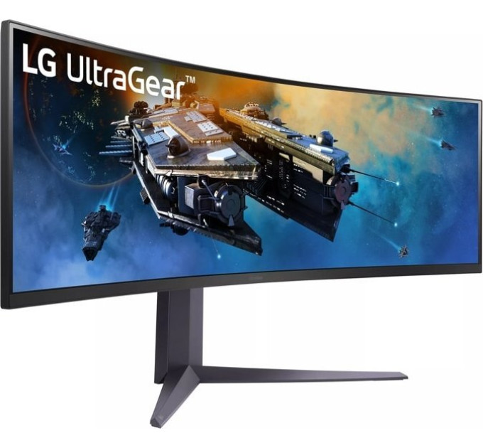 Монтіор LG UltraGear 45GR65DC