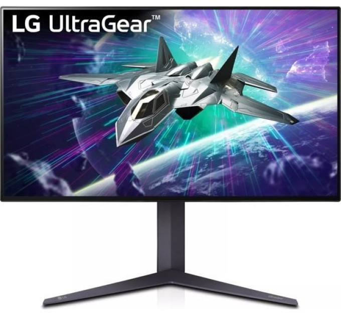 Монітор LG UltraGear 27GR95UMB