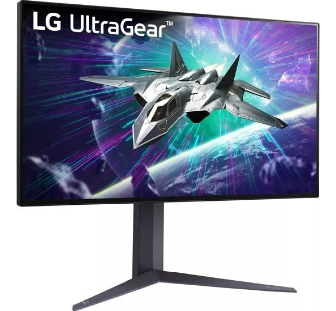 Монітор LG UltraGear 27GR95UMB