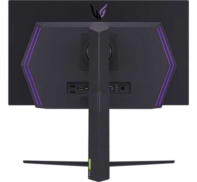 Монітор LG UltraGear 27GS95QX-B