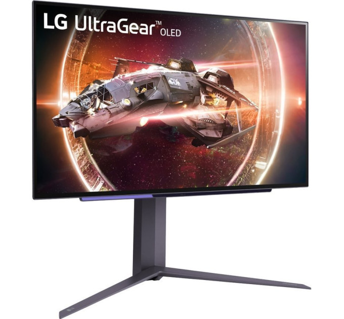 Монітор LG UltraGear 27GS95QX-B