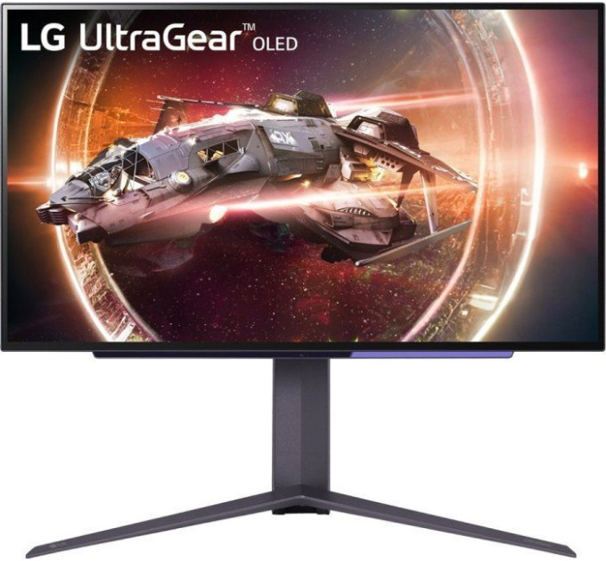 Монітор LG UltraGear 27GS95QX-B