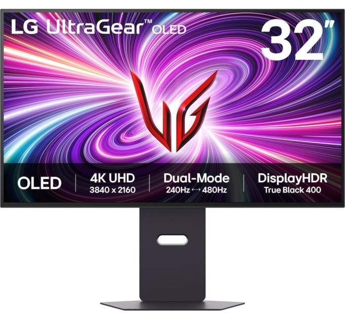 Монітор LG 32GS95UV-B