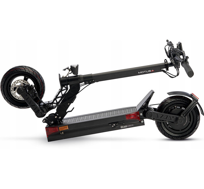 Motus Pro 10 2022