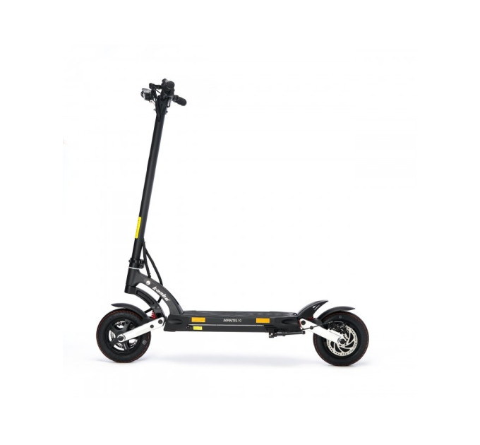 Kaabo Mantis 10 Eco (18.2Ah) Silver
