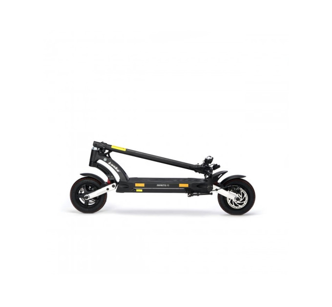 Kaabo Mantis 10 Eco (18.2Ah) Silver