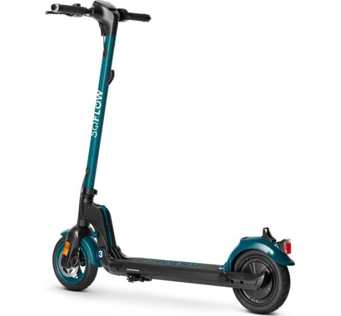 SoFlow SoFlow SO3 Pro E-Scooter with Blinker