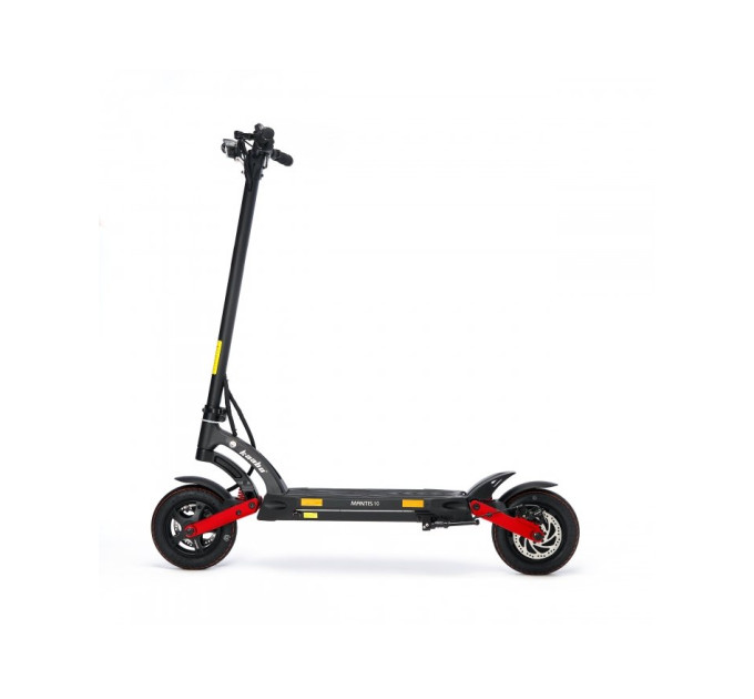 Kaabo Mantis 10 Eco (18.2Ah) Red