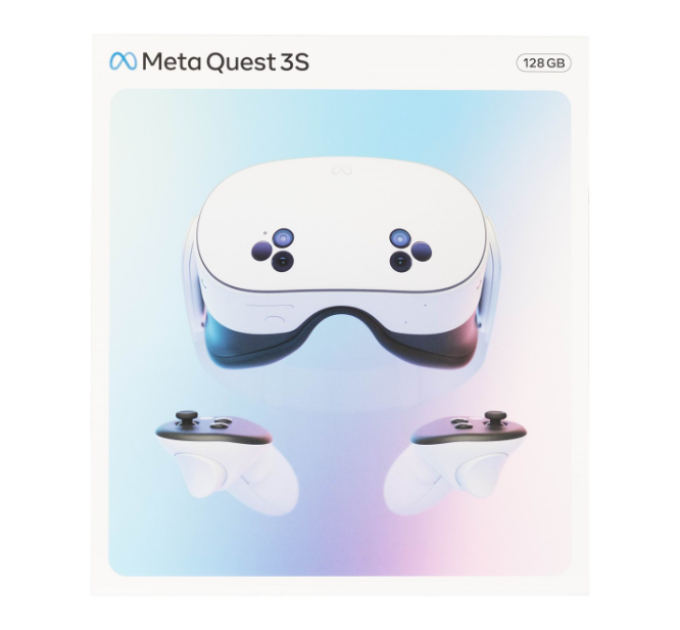 Meta Quest 3S 128 GB