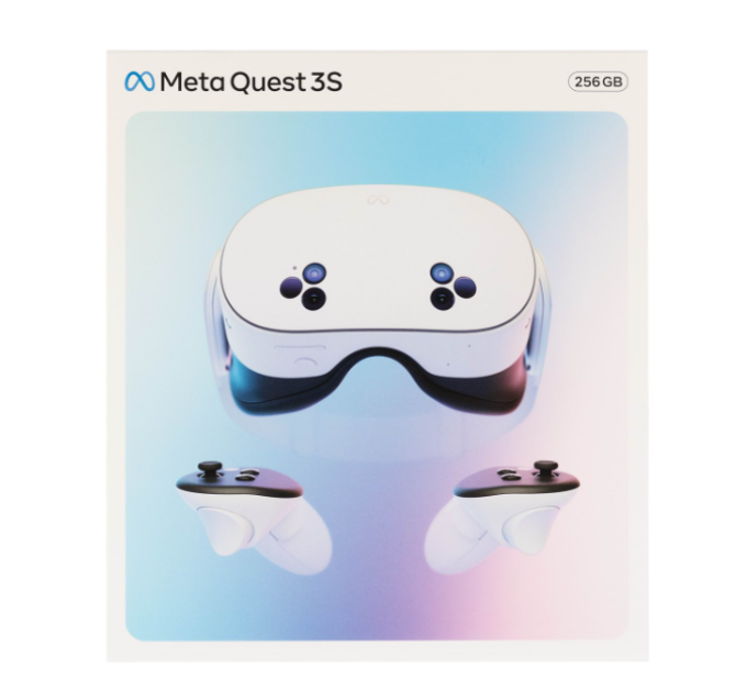 Meta Quest 3S 256 ГБ
