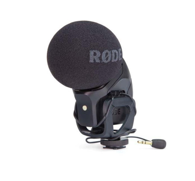 Rode Stereo VideoMic PRO Rycote