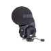 Rode Stereo VideoMic PRO Rycote