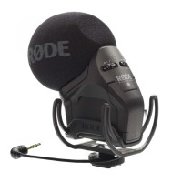 Rode Stereo VideoMic PRO Rycote