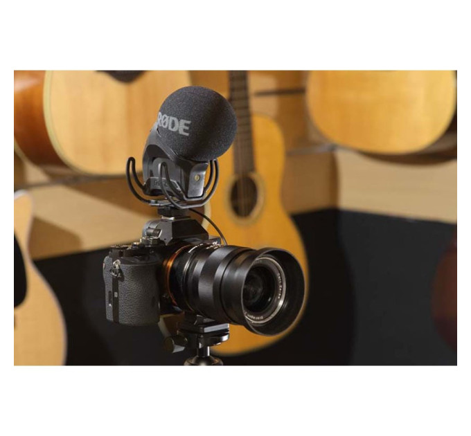 Rode Stereo VideoMic PRO Rycote