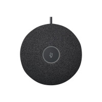 Logitech Rally Mic Pod Black (989-000430)