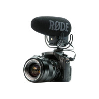 Røde VideoMic Pro+