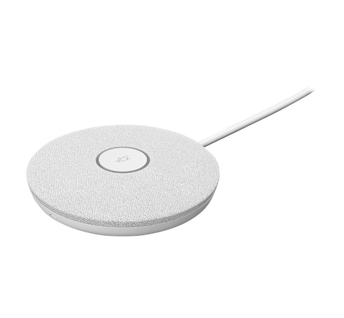 Logitech Rally Mic Pod White (952-000038)