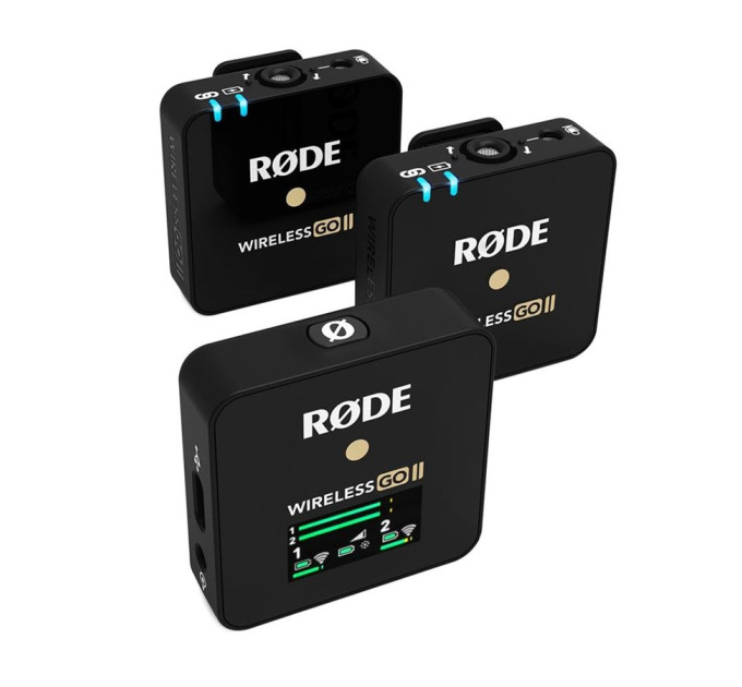Røde Wireless Go II