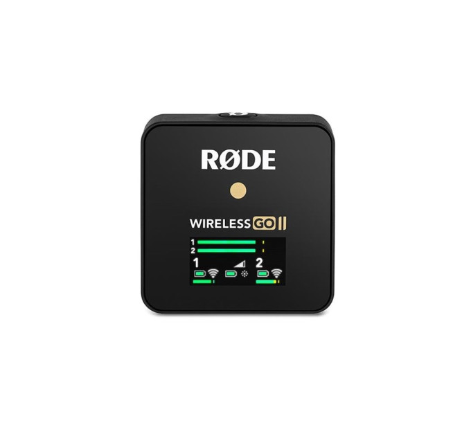 Røde Wireless Go II