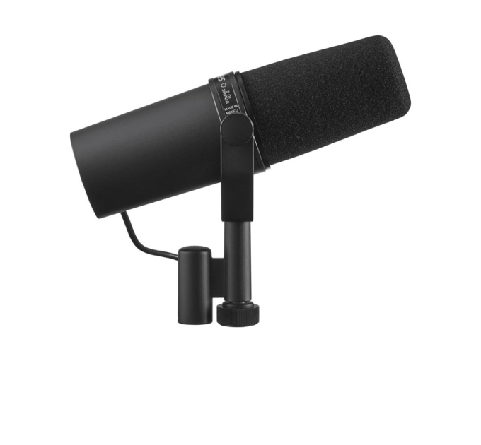 Вокальний мікрофон Shure SM7B