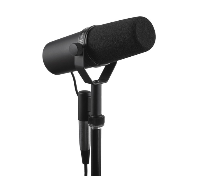 Вокальний мікрофон Shure SM7B