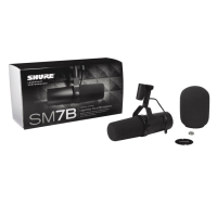 Вокальний мікрофон Shure SM7B