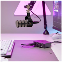 Rode PodMic Gamers & Streamers Bundle