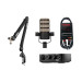 Rode PodMic Gamers & Streamers Bundle