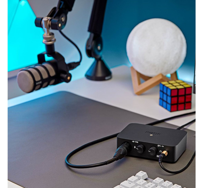 Rode PodMic Gamers & Streamers Bundle