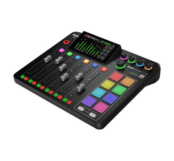 Rode RODECaster Pro II