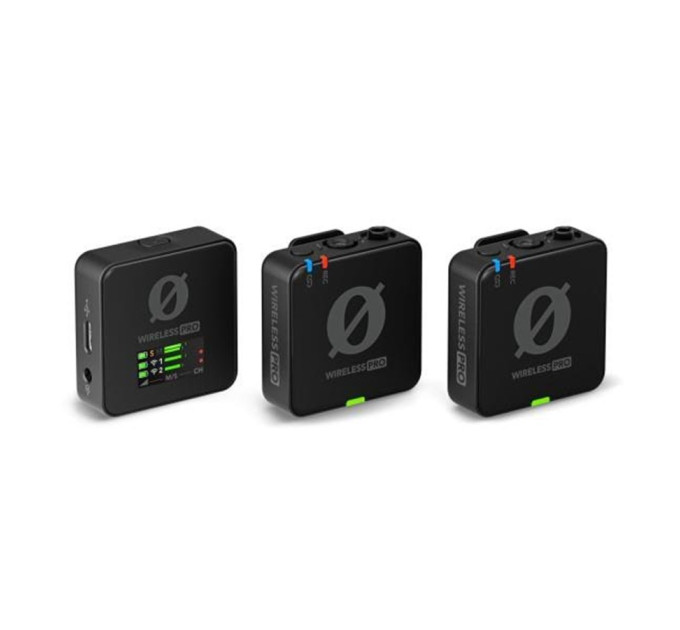 Røde Wireless PRO
