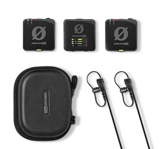 Røde Wireless PRO