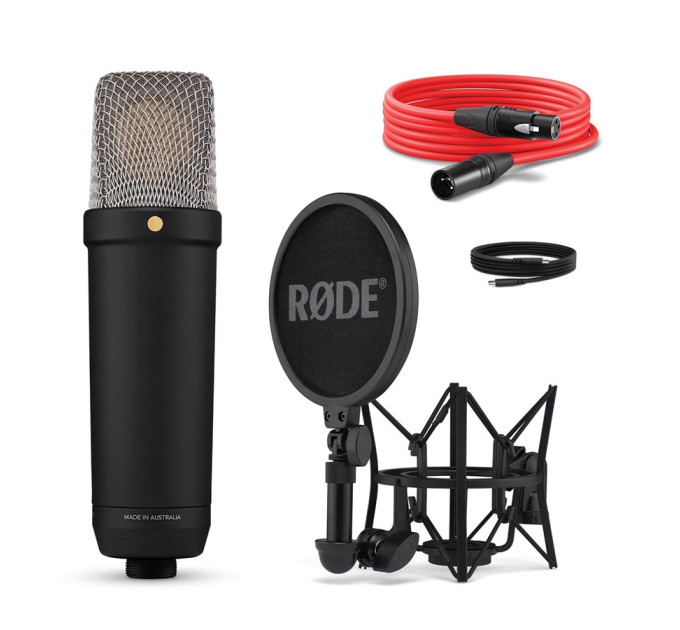 Rode NT1 5th Generation Black